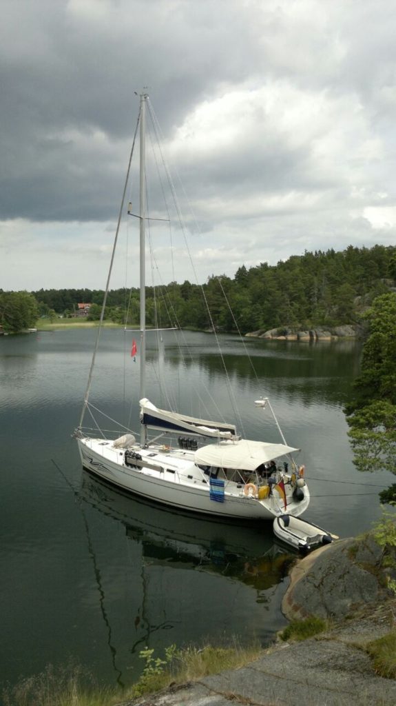 Segeltörn Ostsee