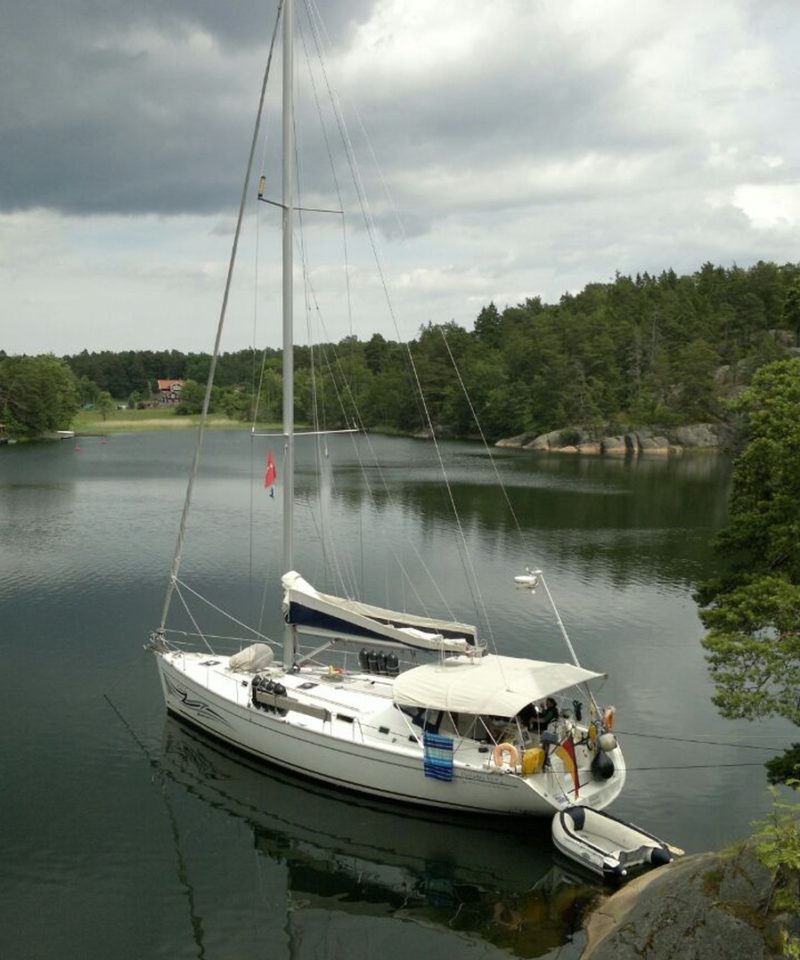 Segeltörn Ostsee