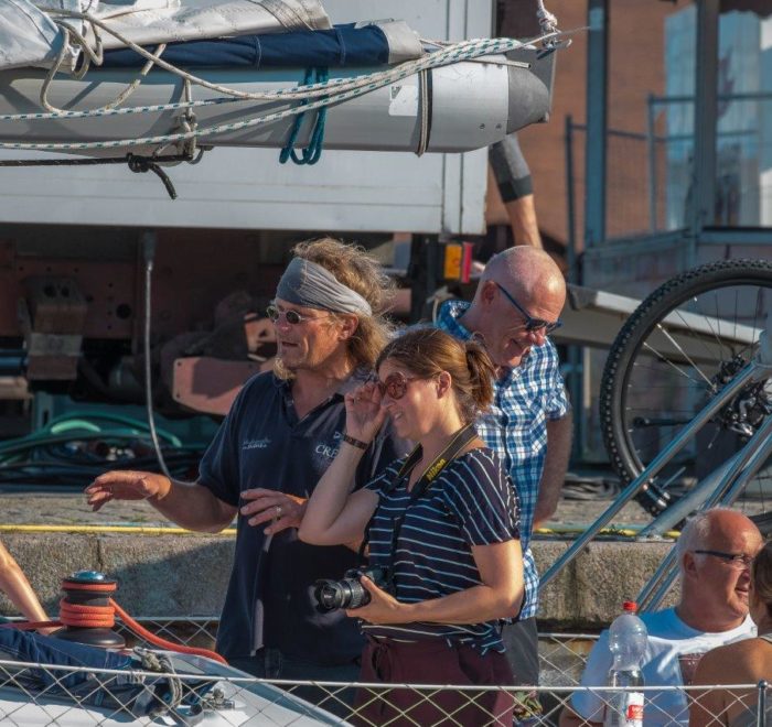 Regatta Segeln Stralsund. Mitsegeln, Segeltörn Stralsund Hiddensee Rügen