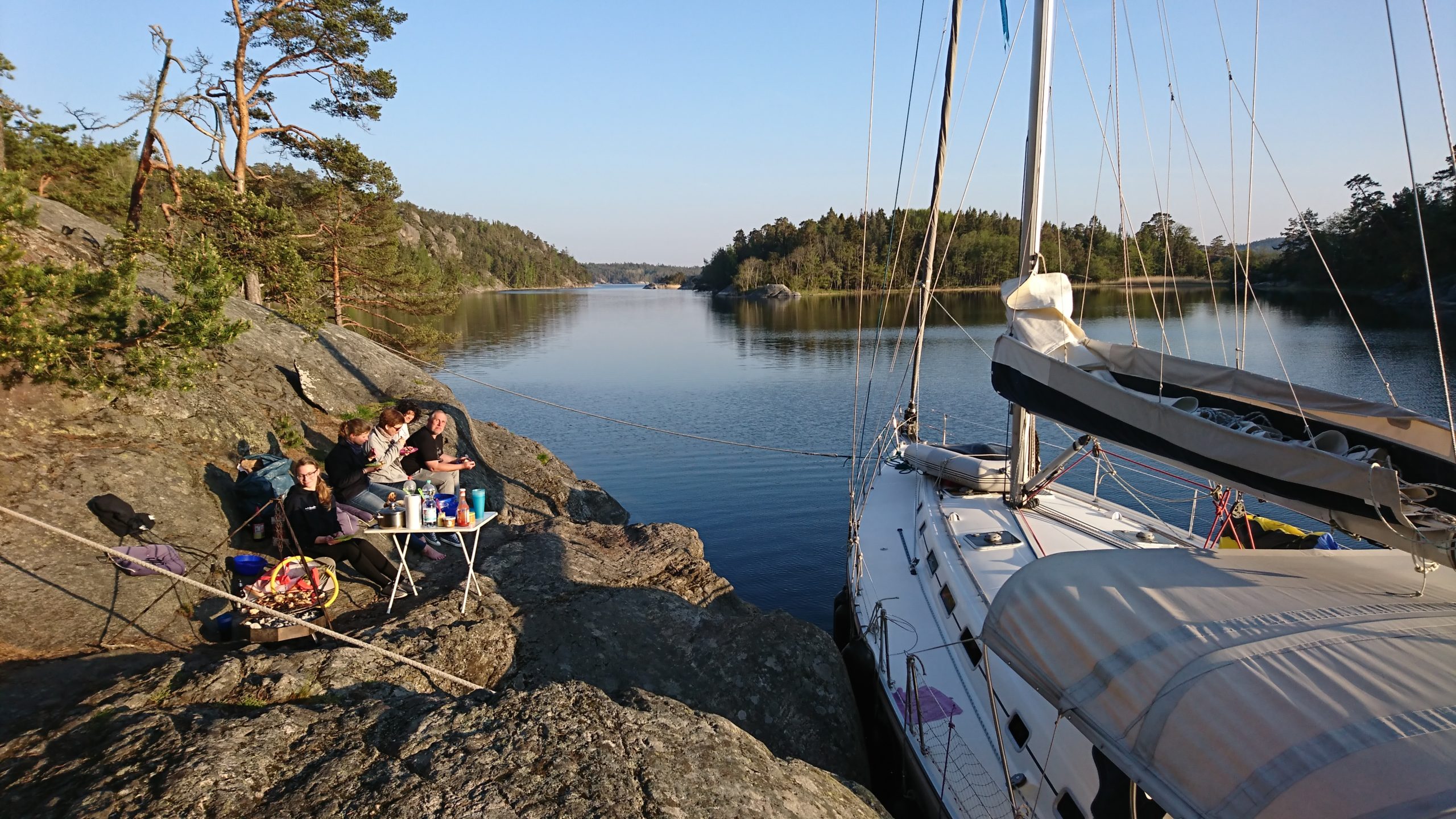 Segeltörn Bornholm und Gotland. Mitsegeln im Herbst. Ostsee alles inkl.